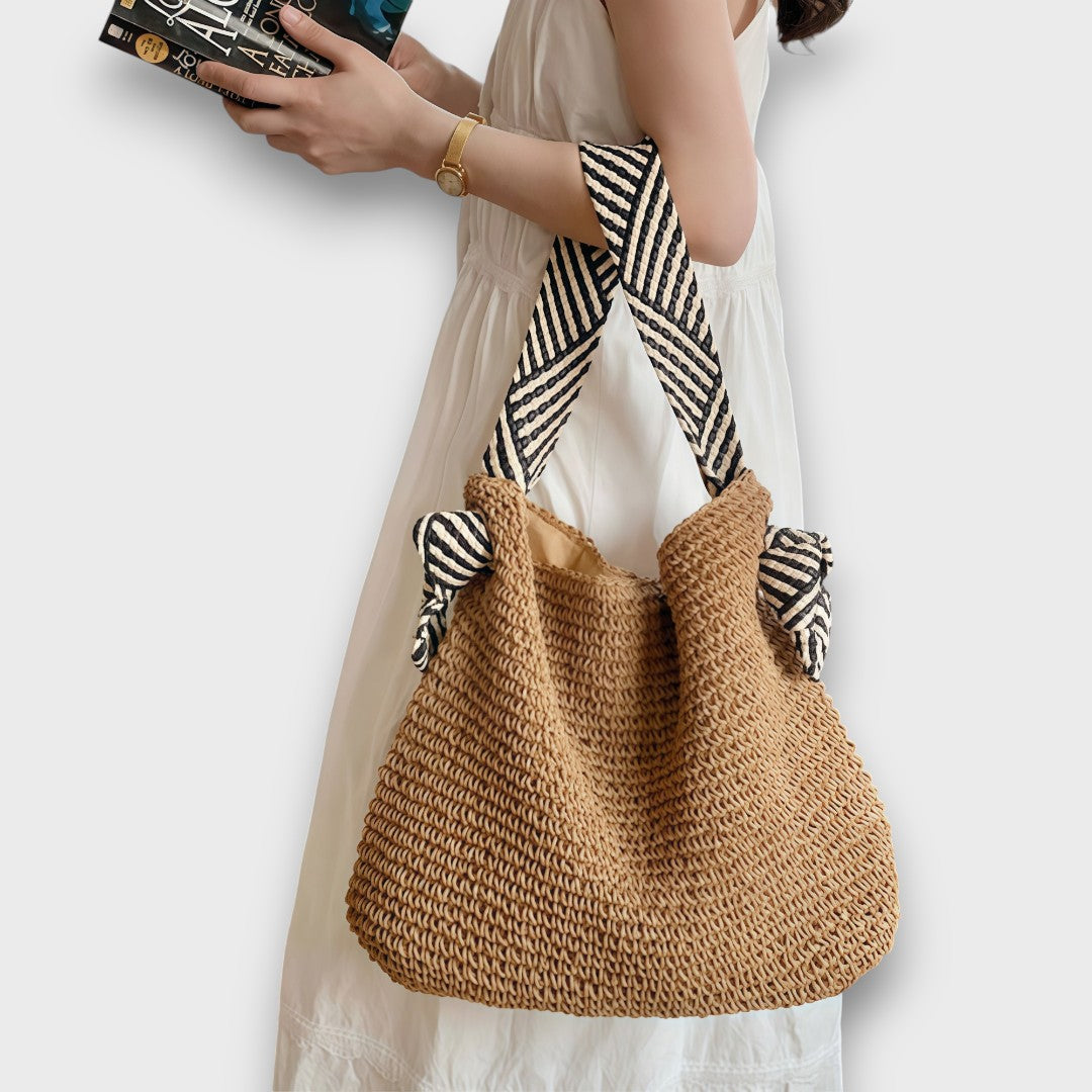 Camilla™ | Boho Bag with Impressive Structure and Straps