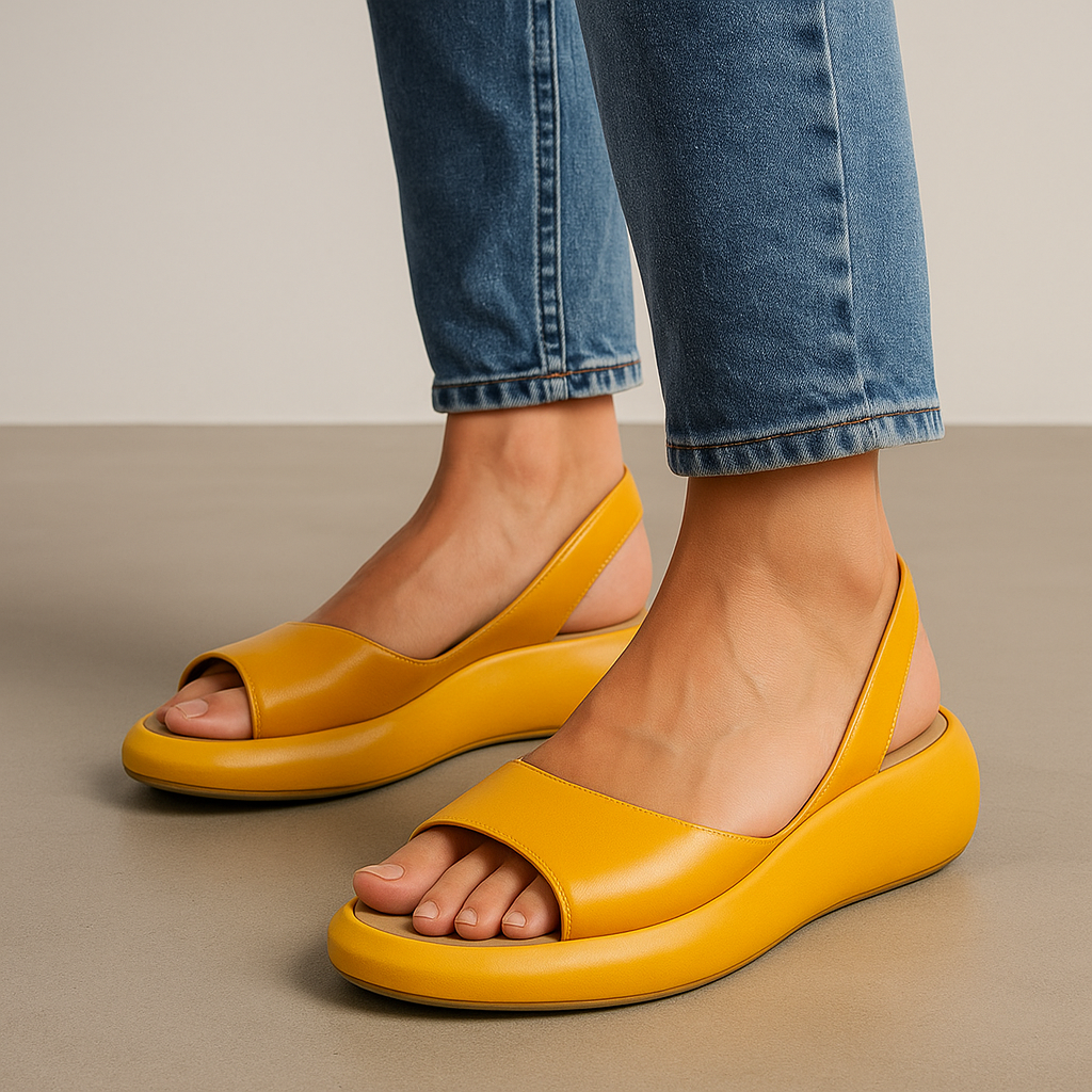 Giulia | Elegant and Comfortable Sandals