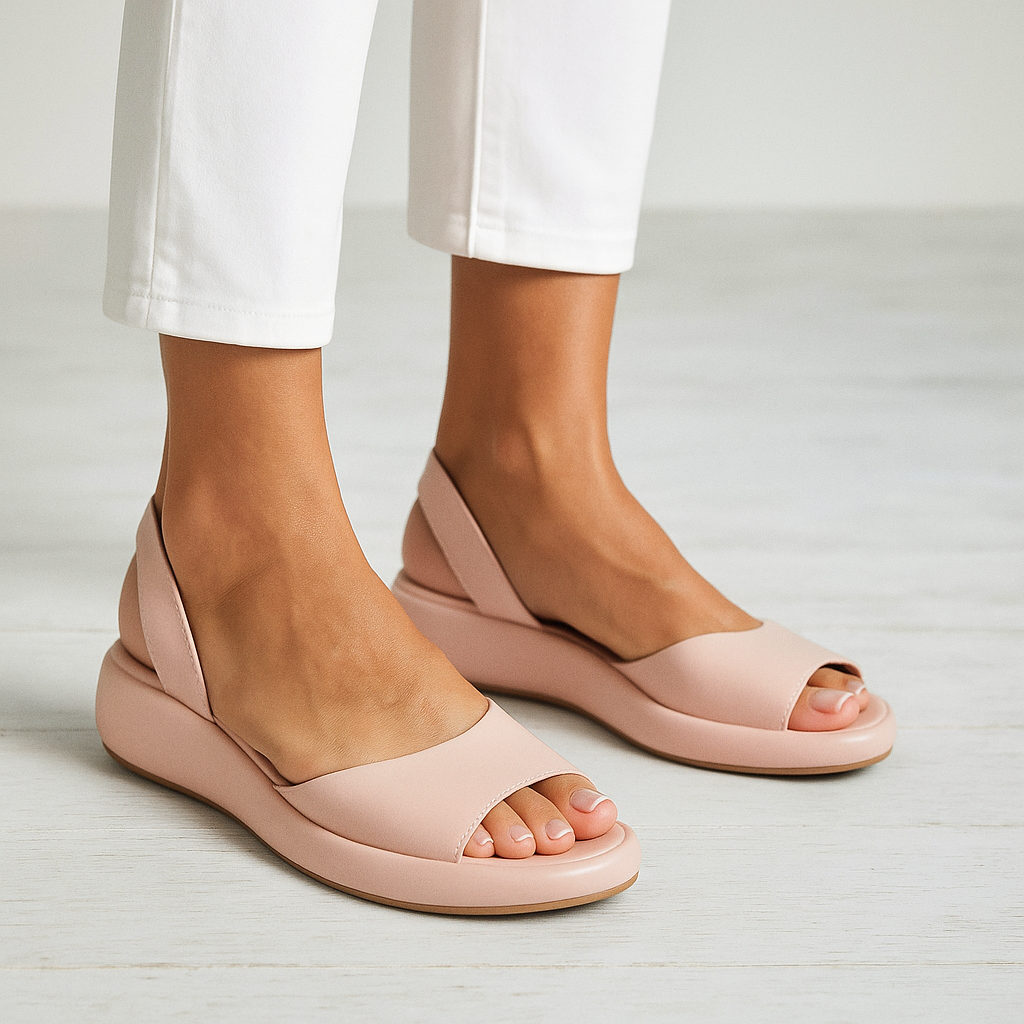 Giulia | Elegant and Comfortable Sandals