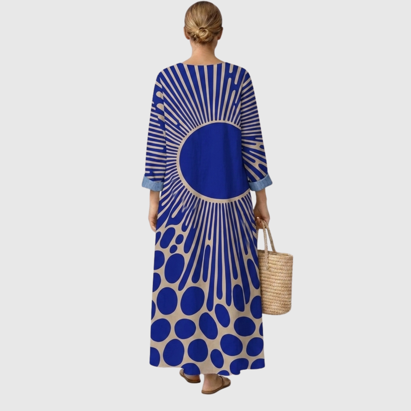 Eva™ | Everyday Comfortable Dress