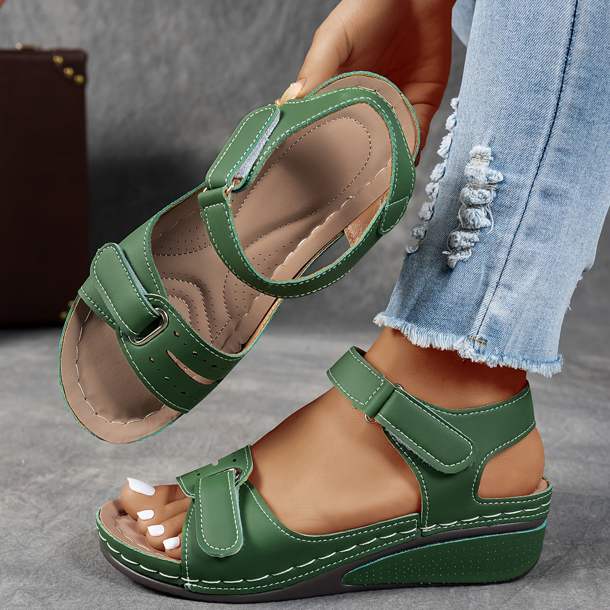 Celia | Comfortable and Elegant Sandal