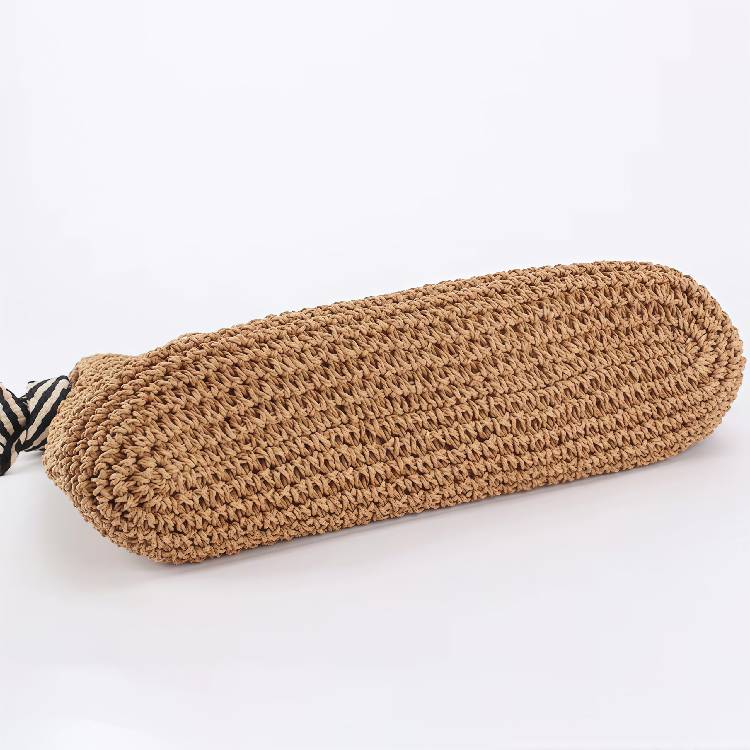 Camilla™ | Boho Bag with Impressive Structure and Straps