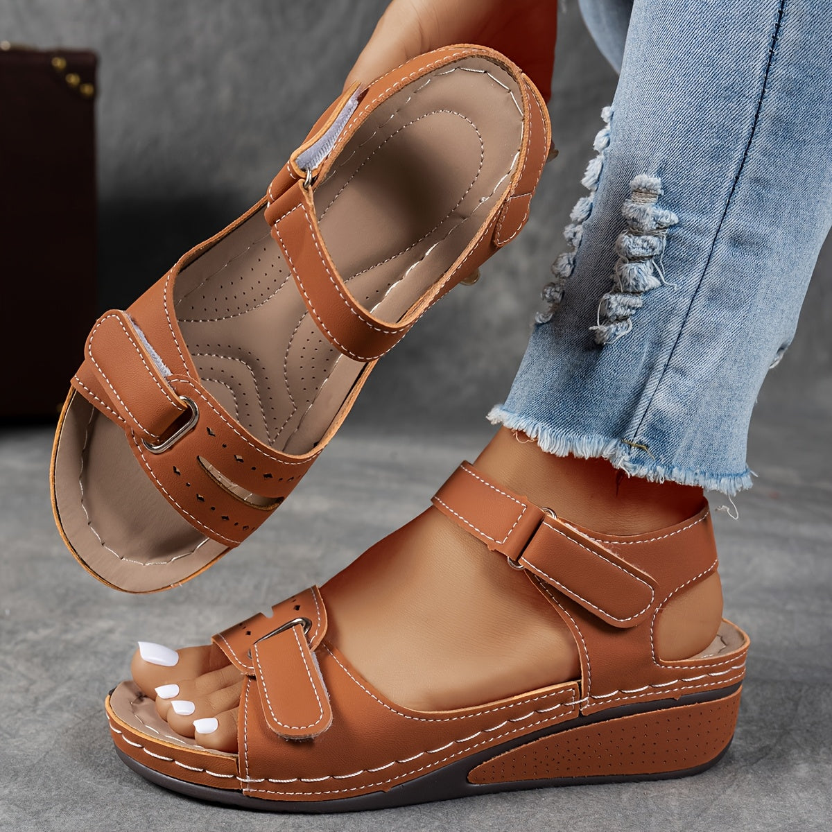 Celia | Comfortable and Elegant Sandal