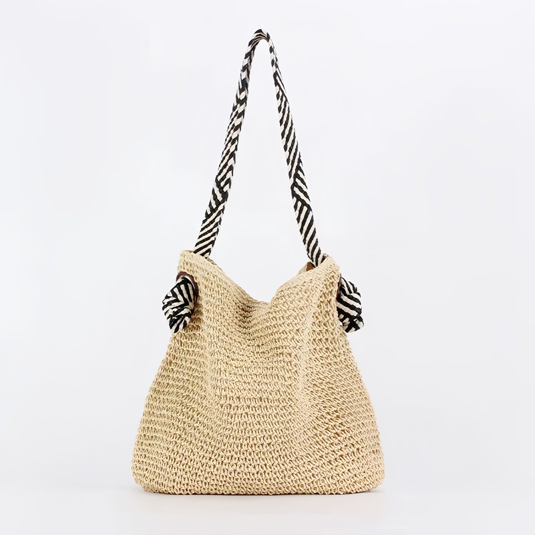 Camilla™ | Boho Bag with Impressive Structure and Straps