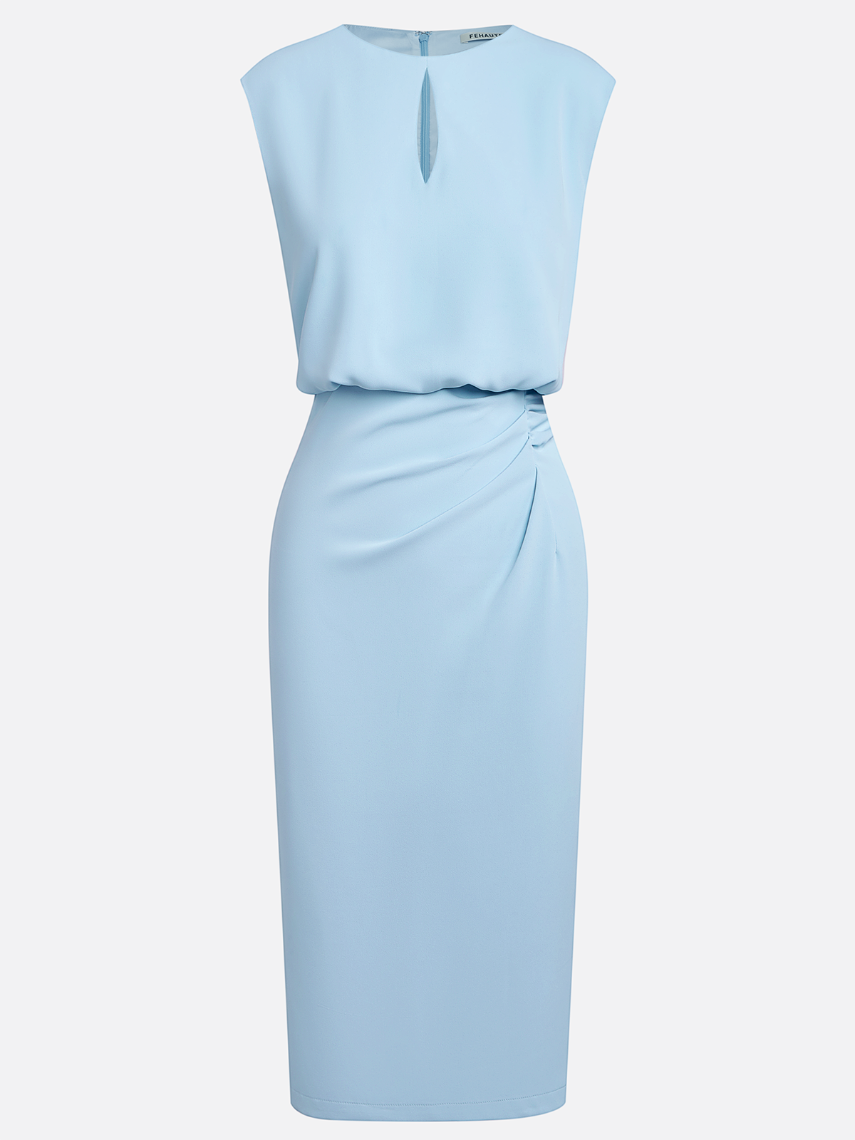 Elegant Elvira Dress in Luxury Taffeta – Maison Claire et Sylvie