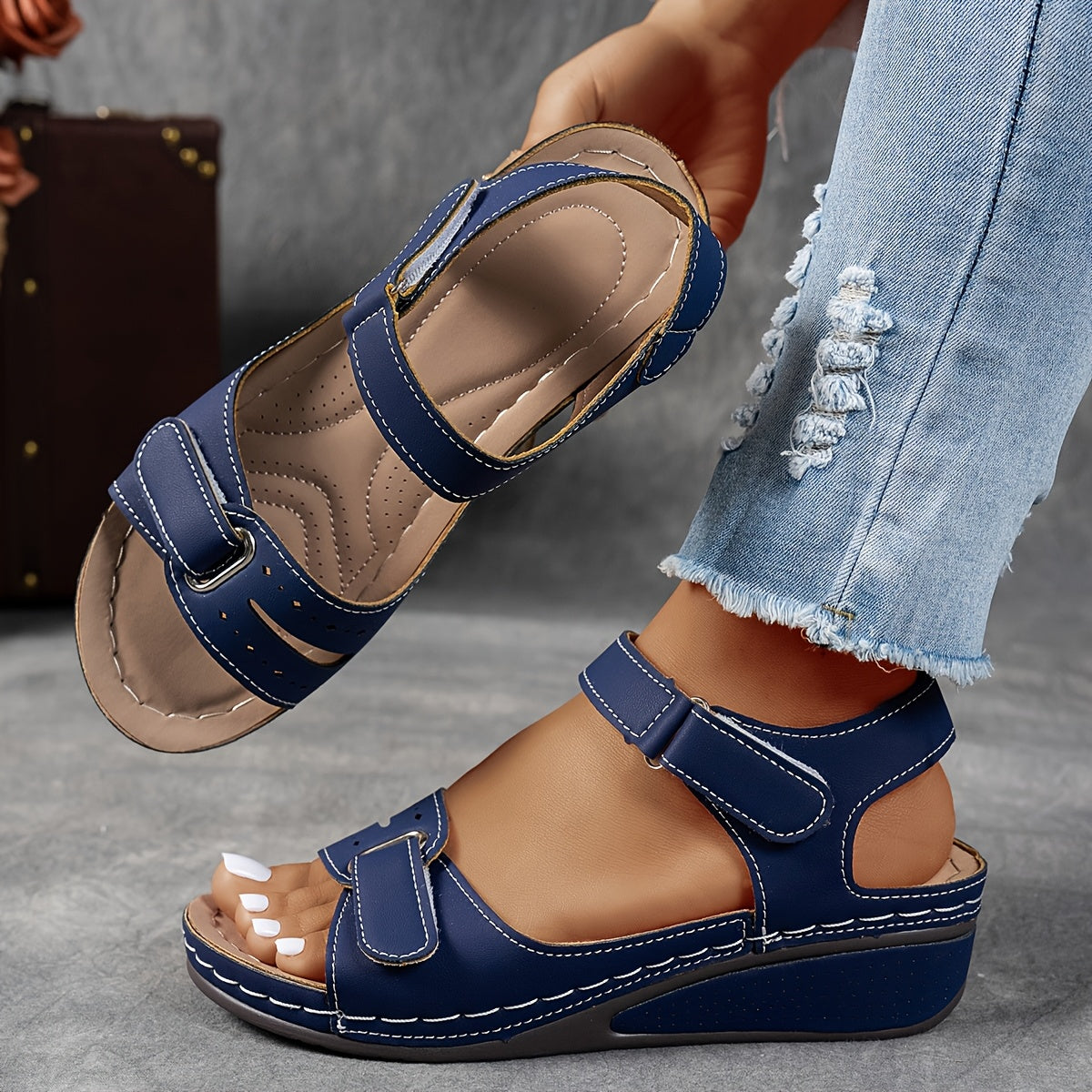 Celia | Comfortable and Elegant Sandal