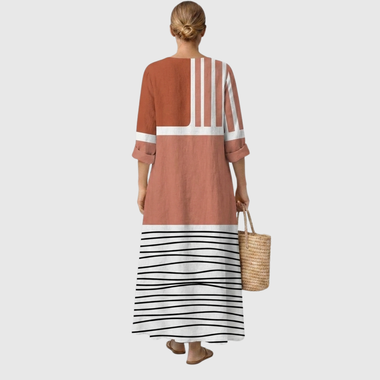Zoe™ | Comfortable Floral Dress