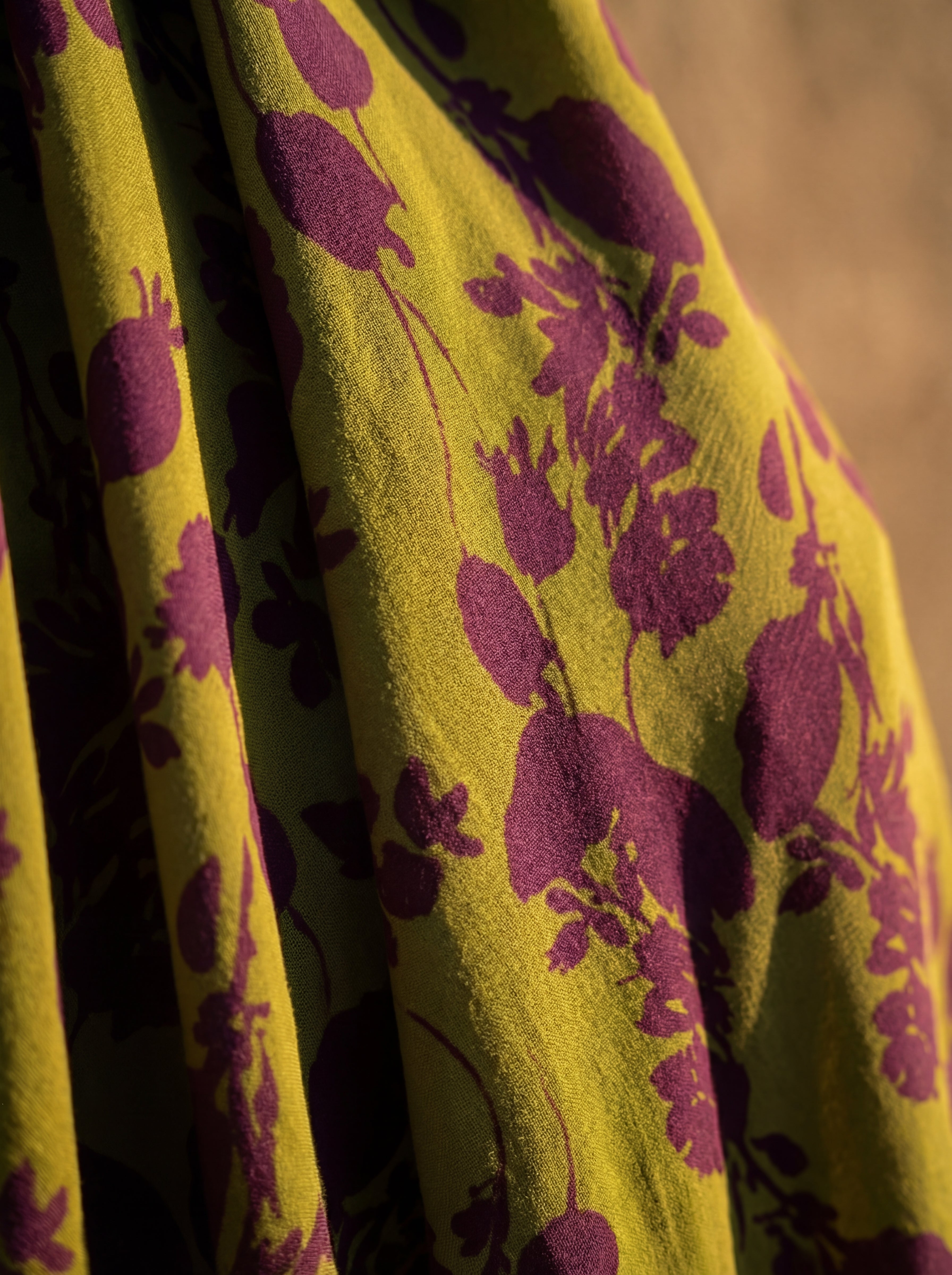 Elegant Silk Fabric Clothing - Maison Claire and Sylvie Collection