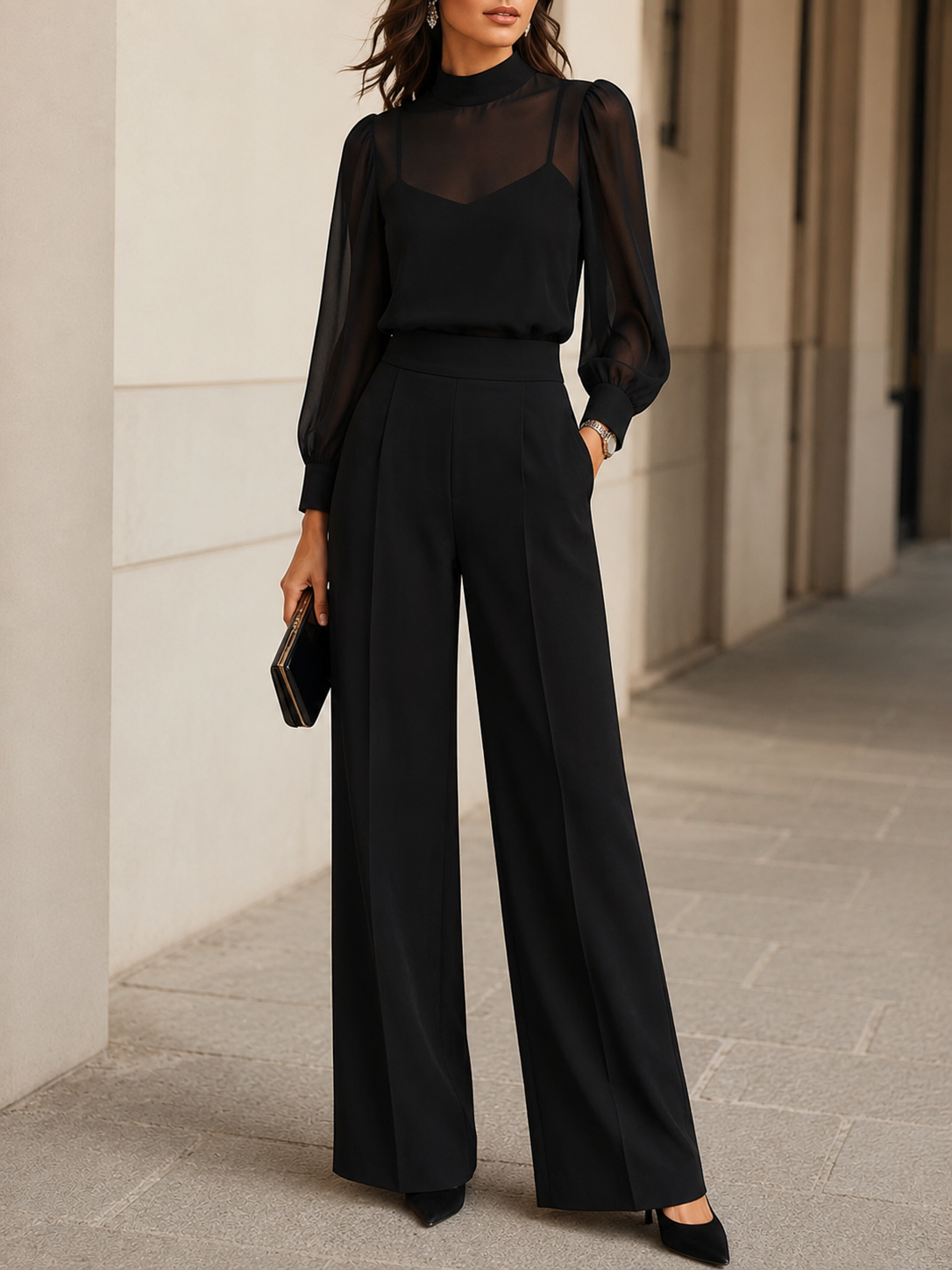 Valeria | Elegant 3-Piece Set
