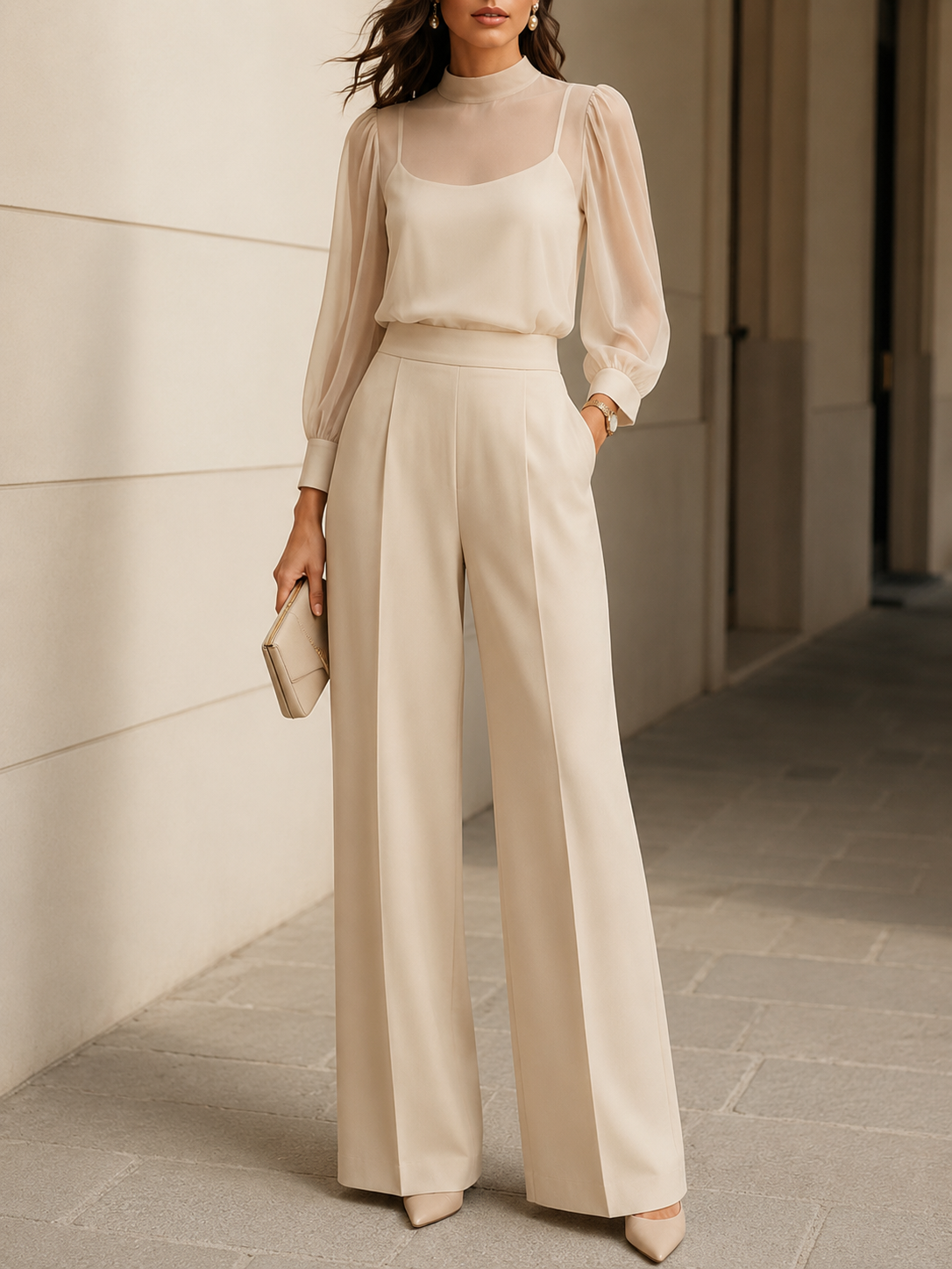 Valeria | Elegant 3-Piece Set