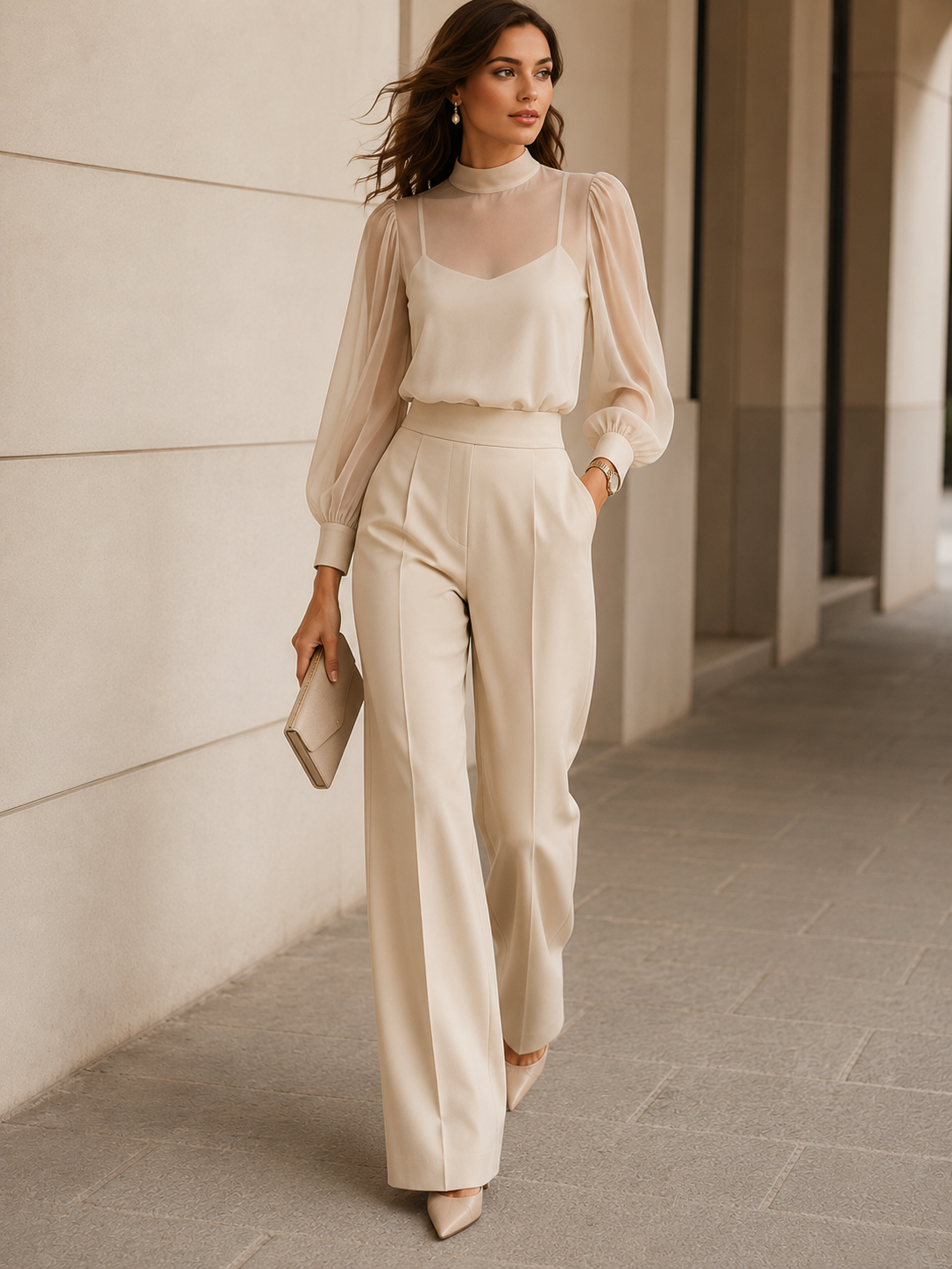Valeria | Elegant 3-Piece Set