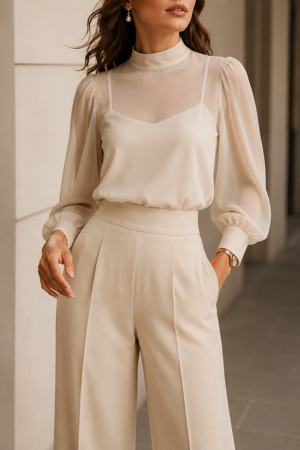 Valeria | Elegant 3-Piece Set