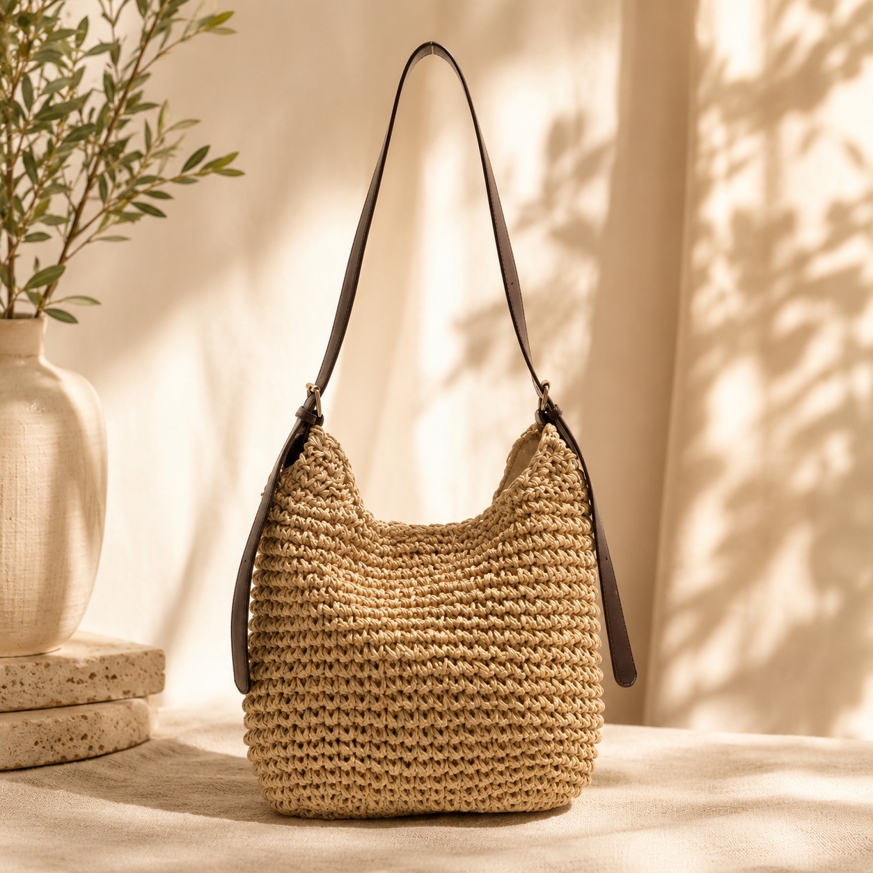 Bonnie™ | The Bohemian Shoulder Bag