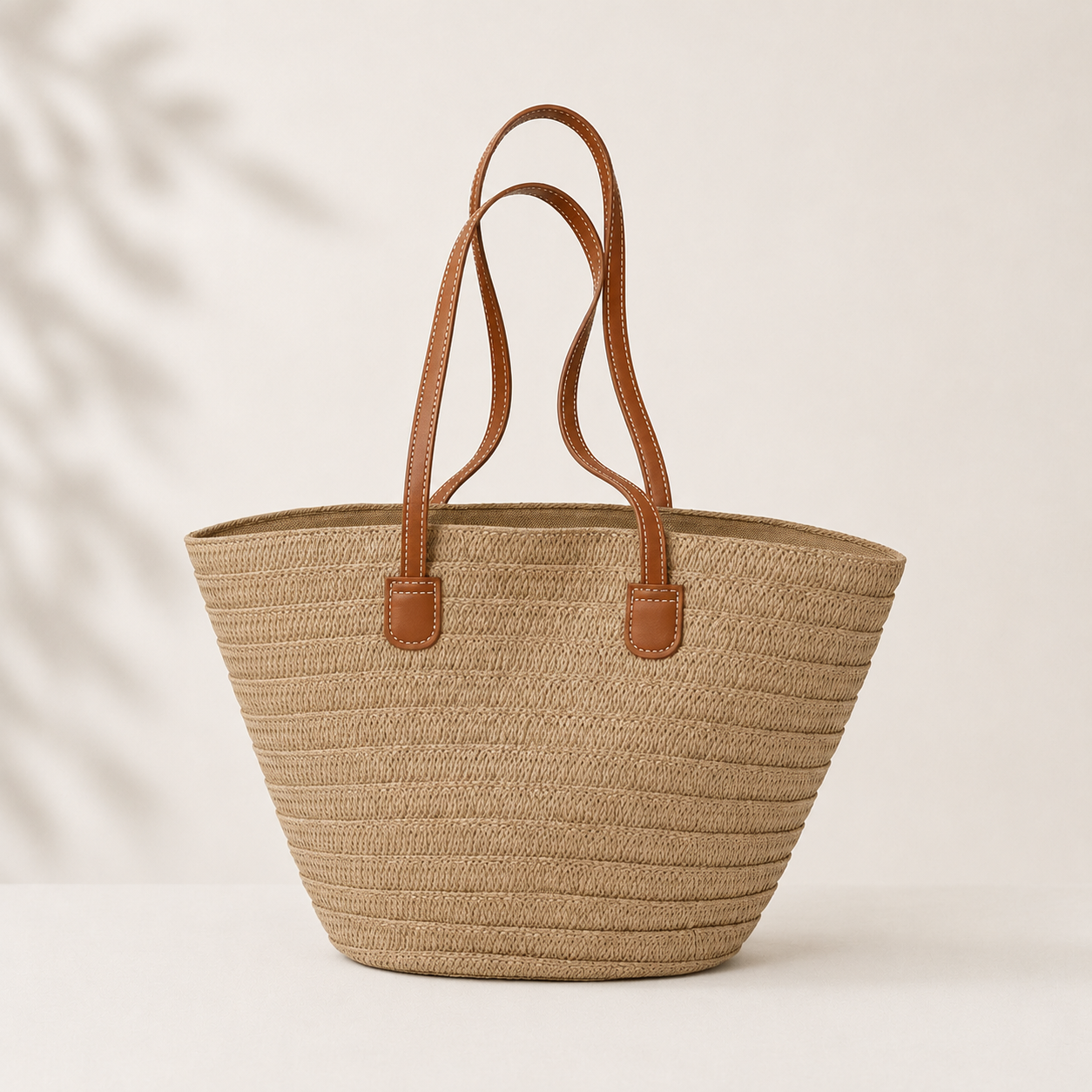 The Estelle™ | Classic Market Tote Handcrafted