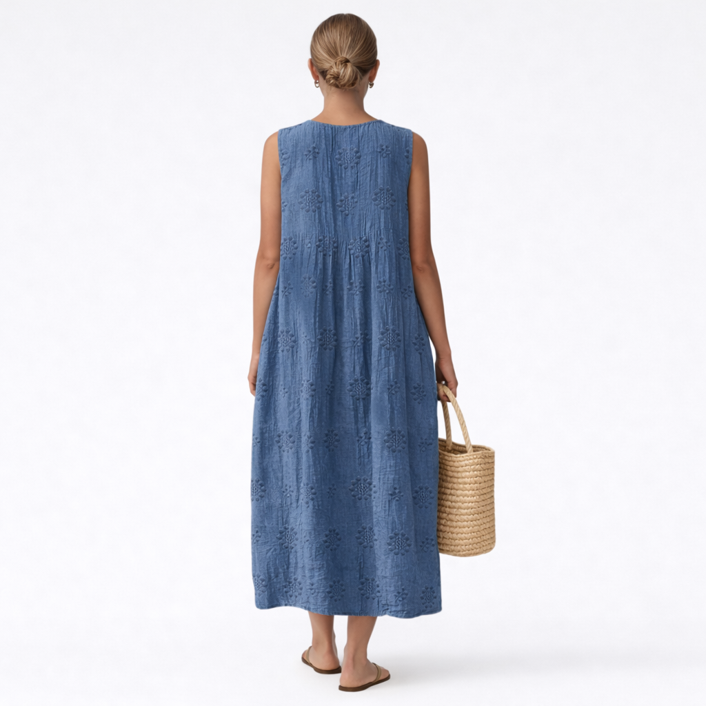 Alicia™ | Everyday Summer Midi Dress