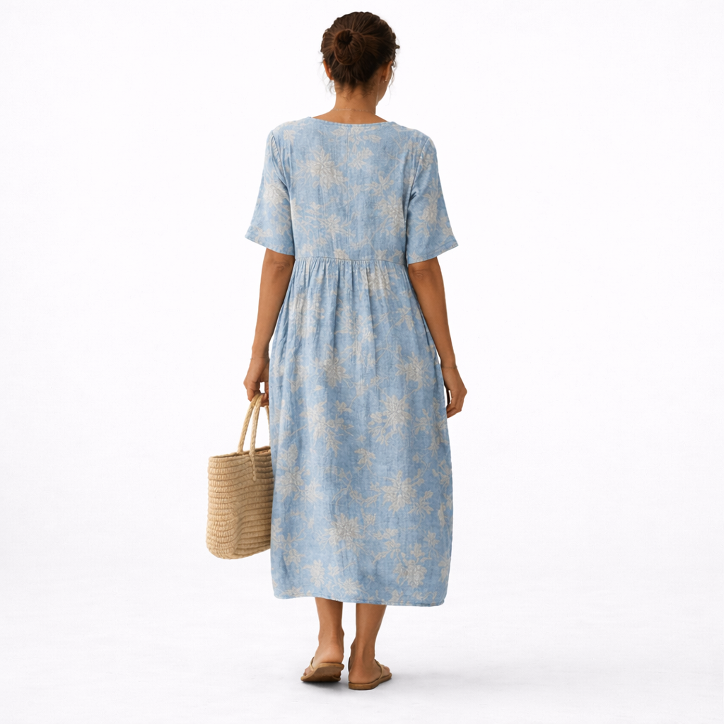 Alma™ | Elegant Laguna Dress