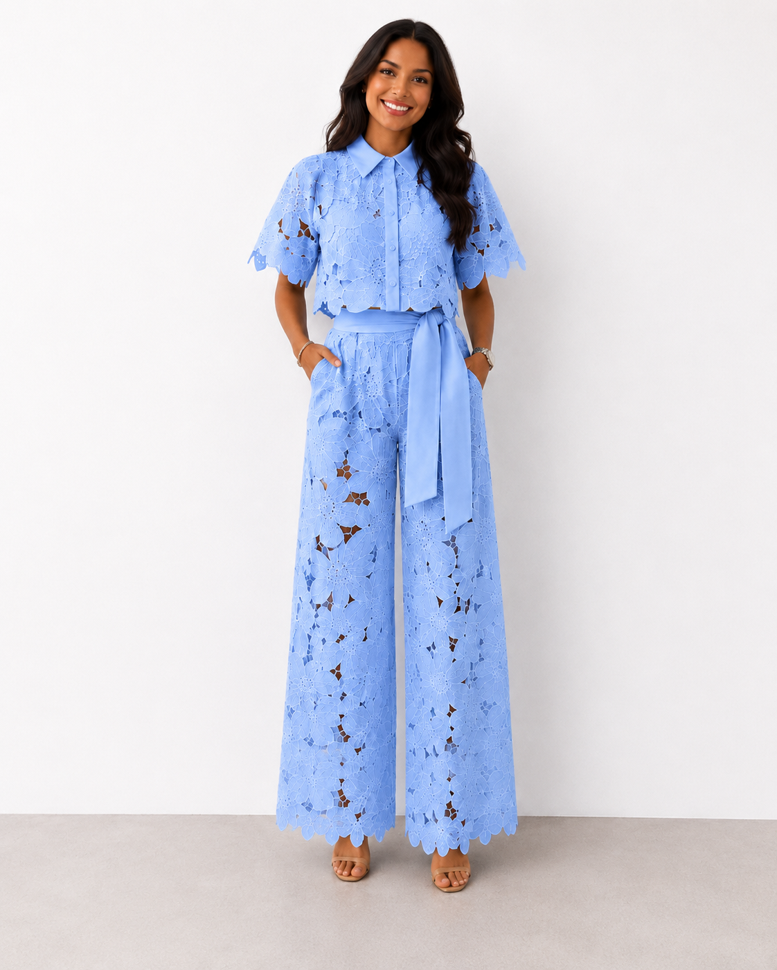 Isabela - Two-Piece Set