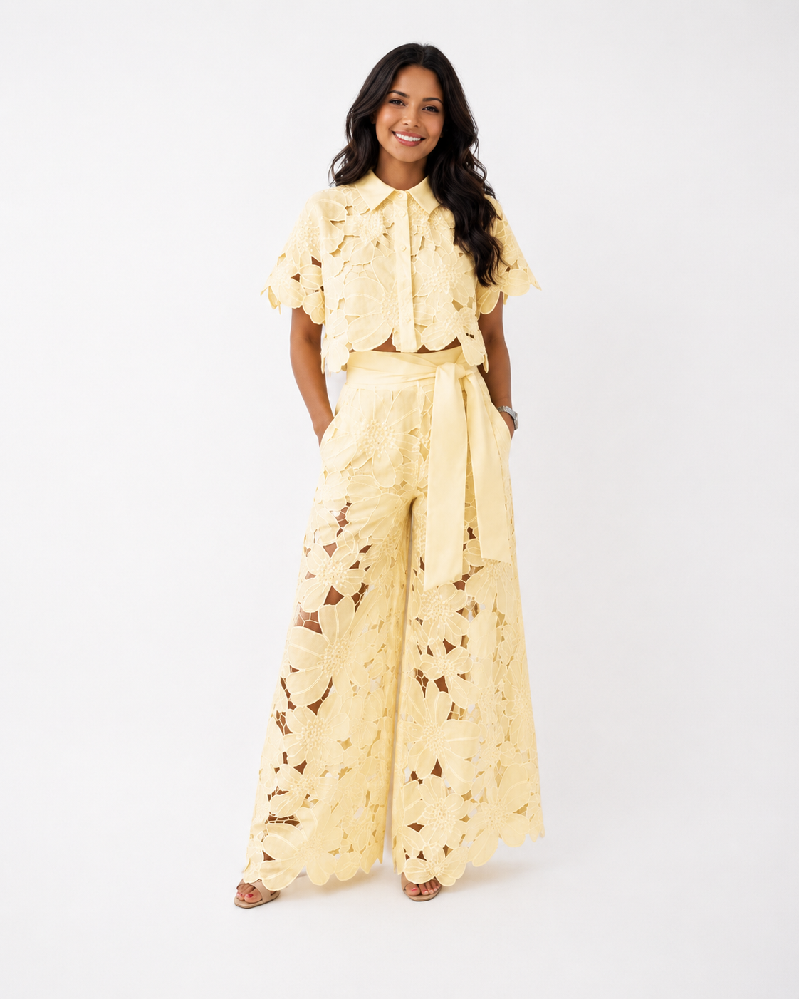 Isabela - Two-Piece Set