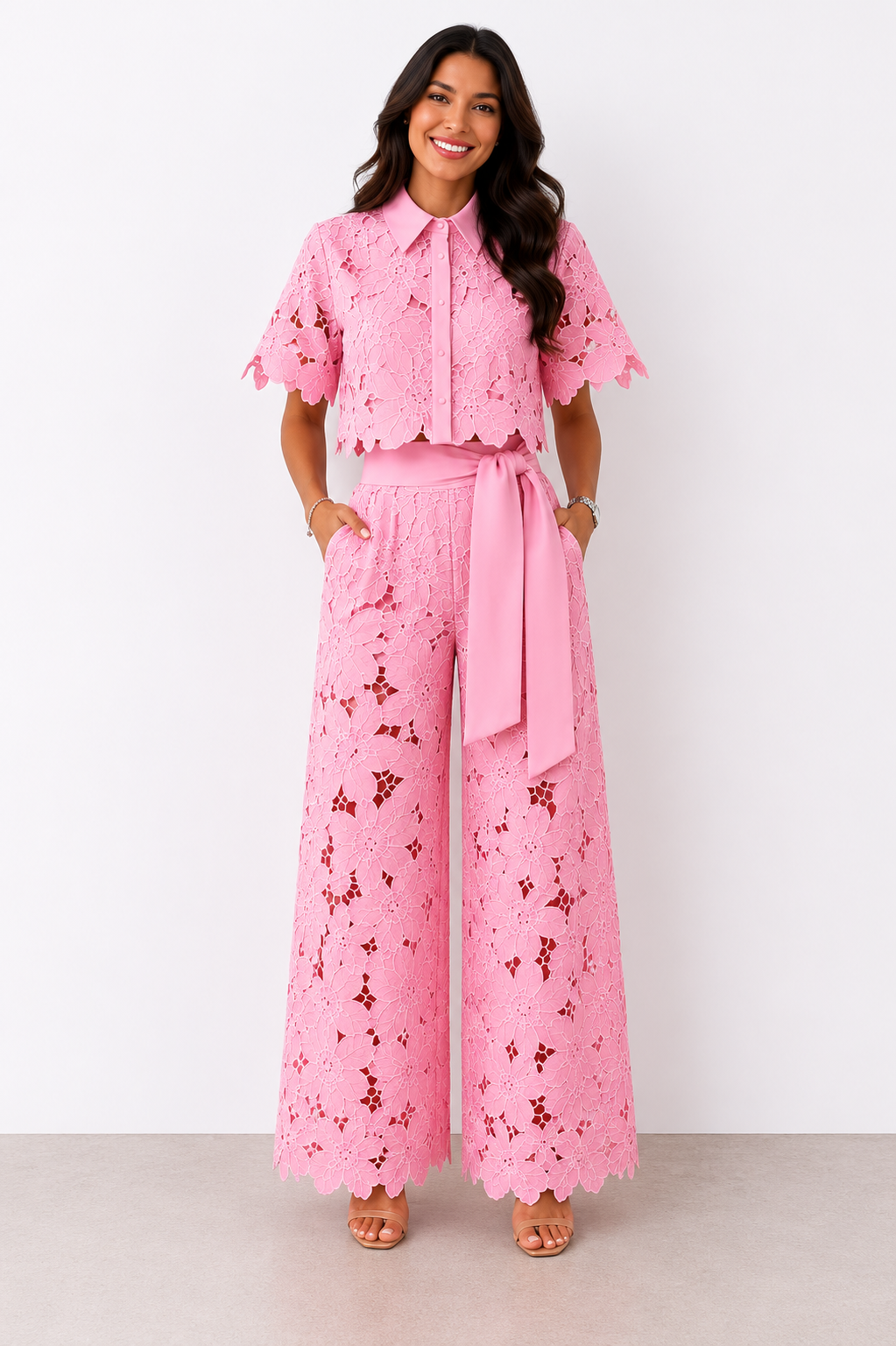 Isabela - Two-Piece Set
