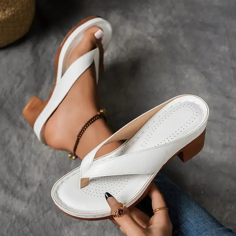 Clara | Comfortable Orthopaedic Sandals