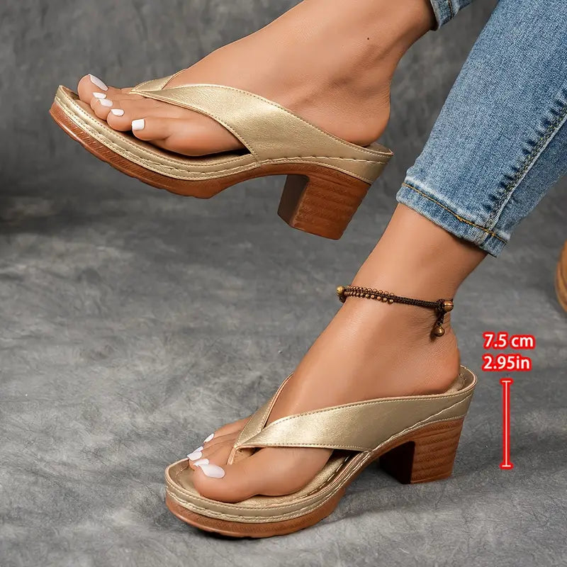 Clara | Comfortable Orthopaedic Sandals