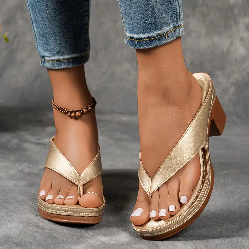 Clara | Comfortable Orthopaedic Sandals