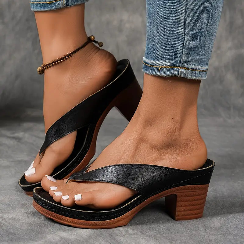 Clara | Comfortable Orthopaedic Sandals