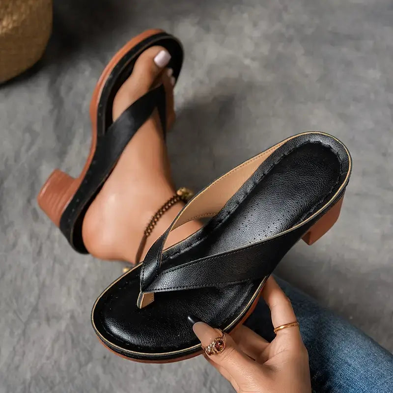 Clara | Comfortable Orthopaedic Sandals