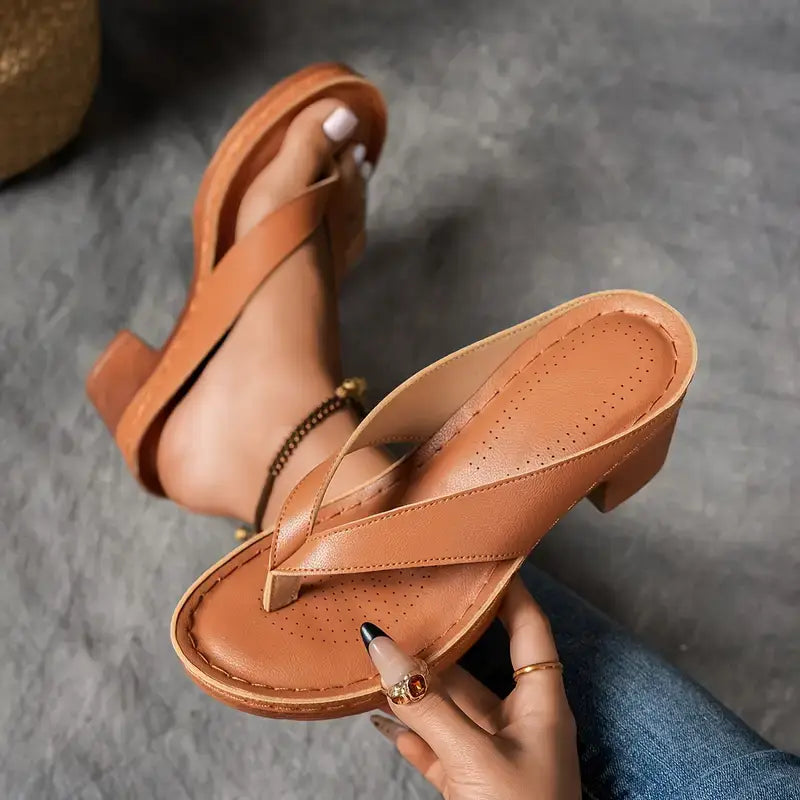 Clara | Comfortable Orthopaedic Sandals