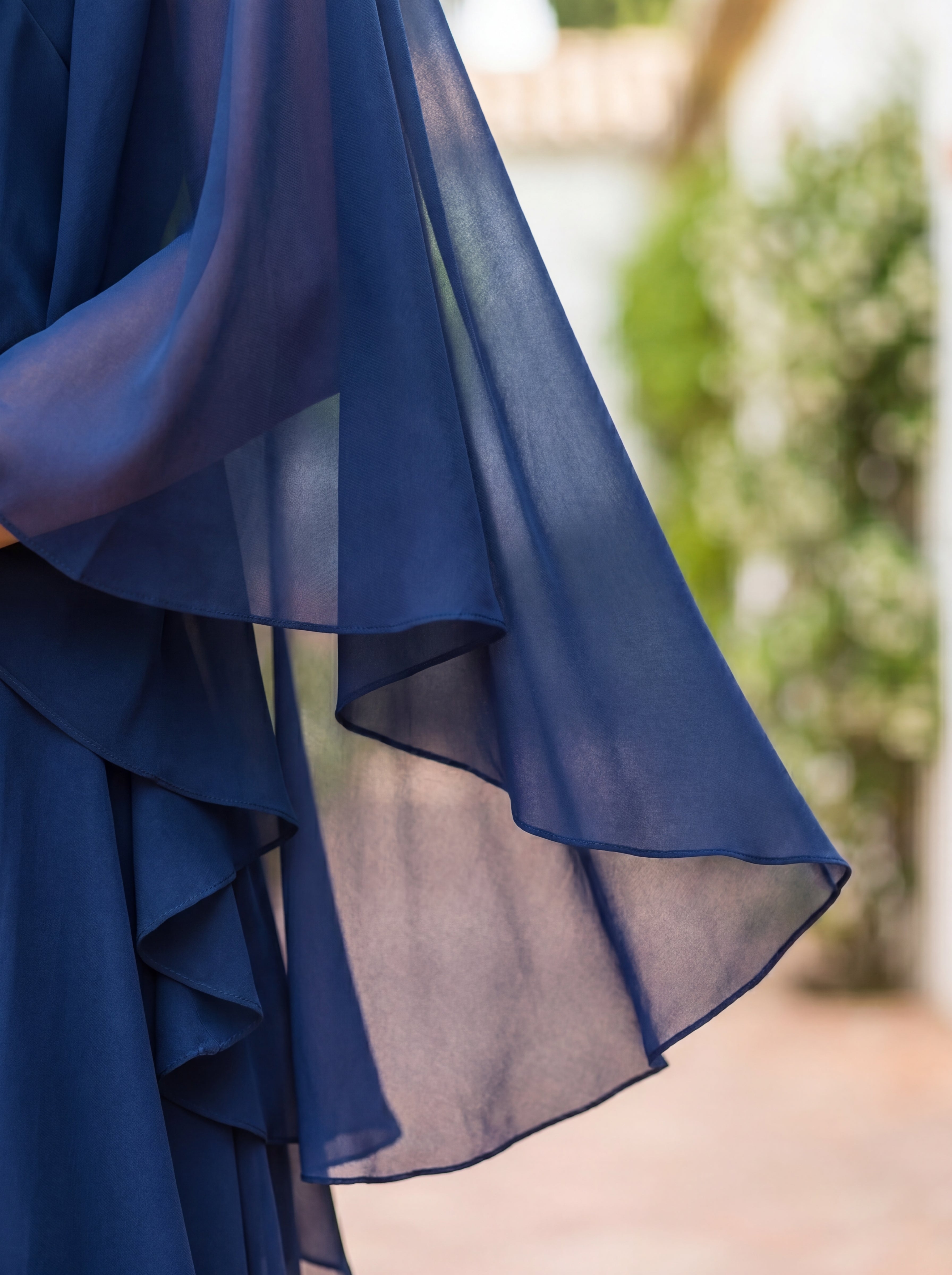 Lázaro Two-Piece Set in Elegant and Refined Crepe