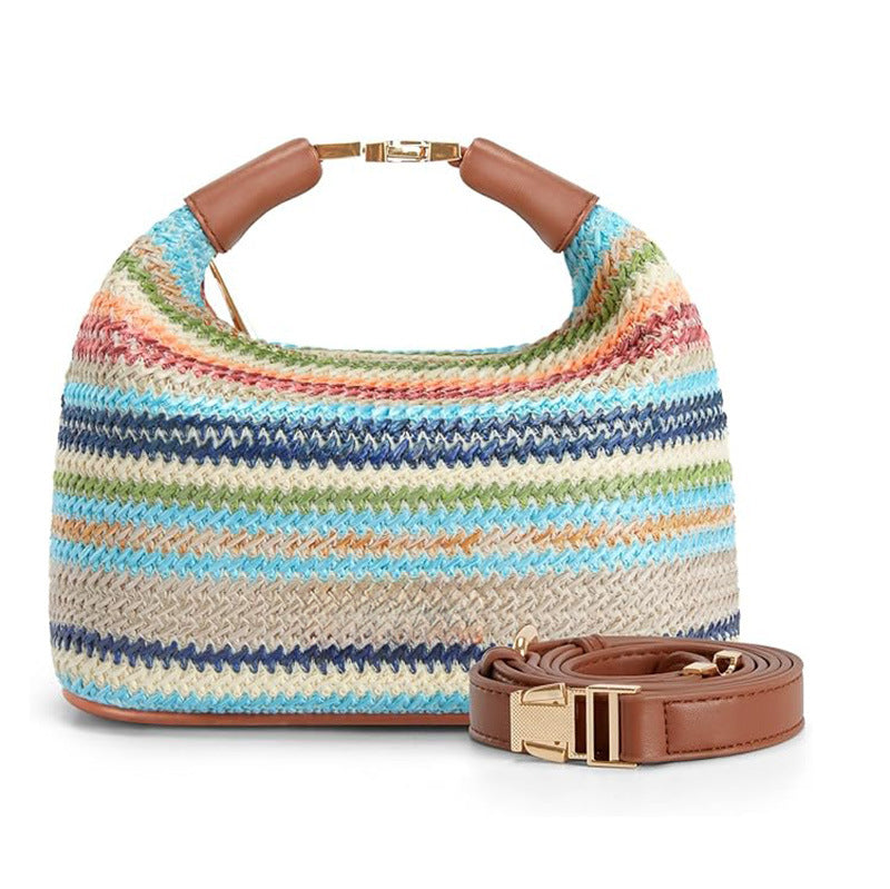 Margot™ | The Woven Cube Tote
