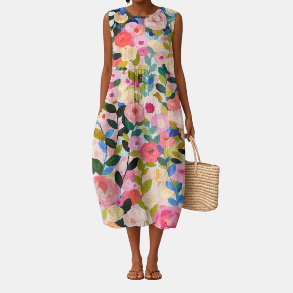 Ana™ | Everyday Midi Dress