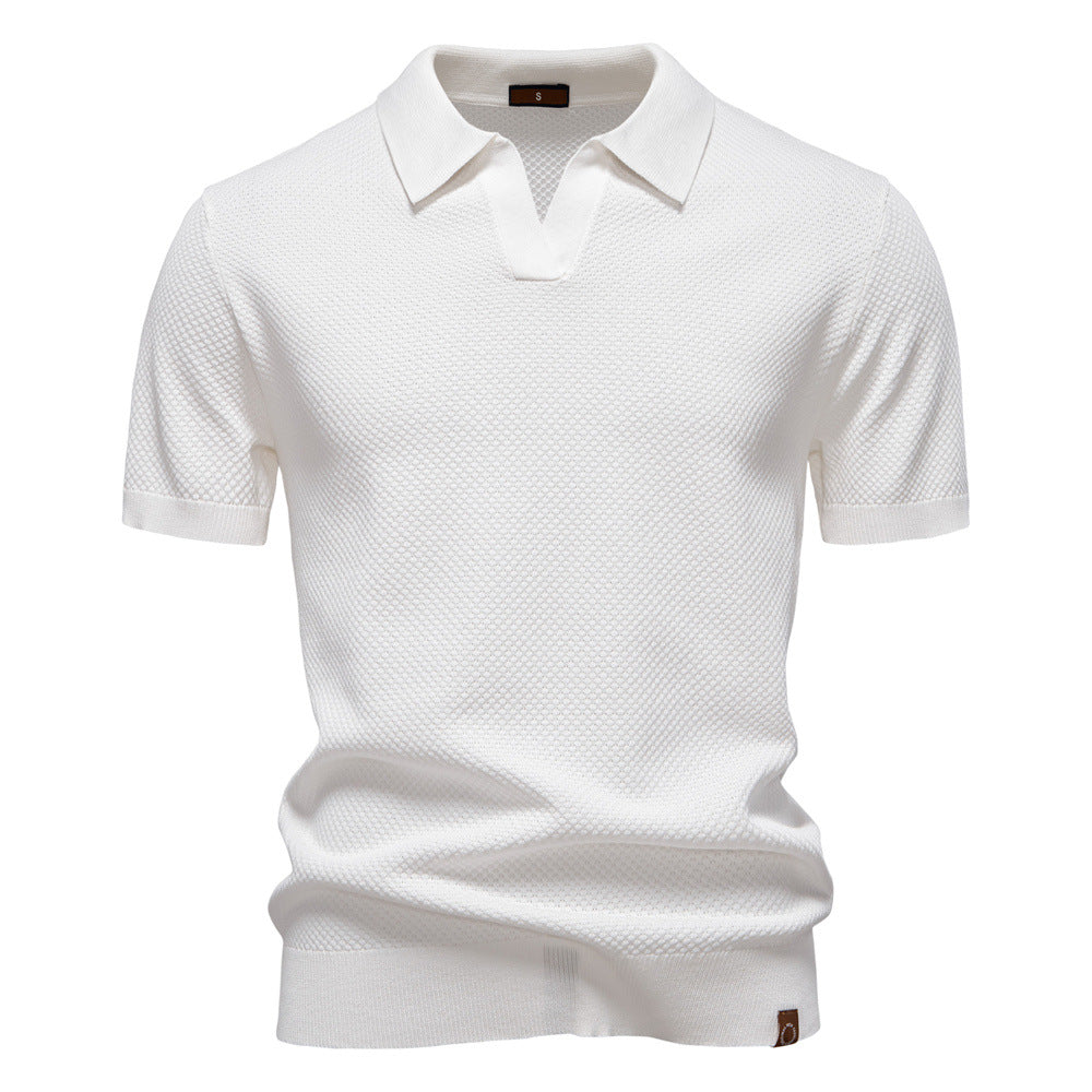 Matías | Polo with Style and Casual Elegance