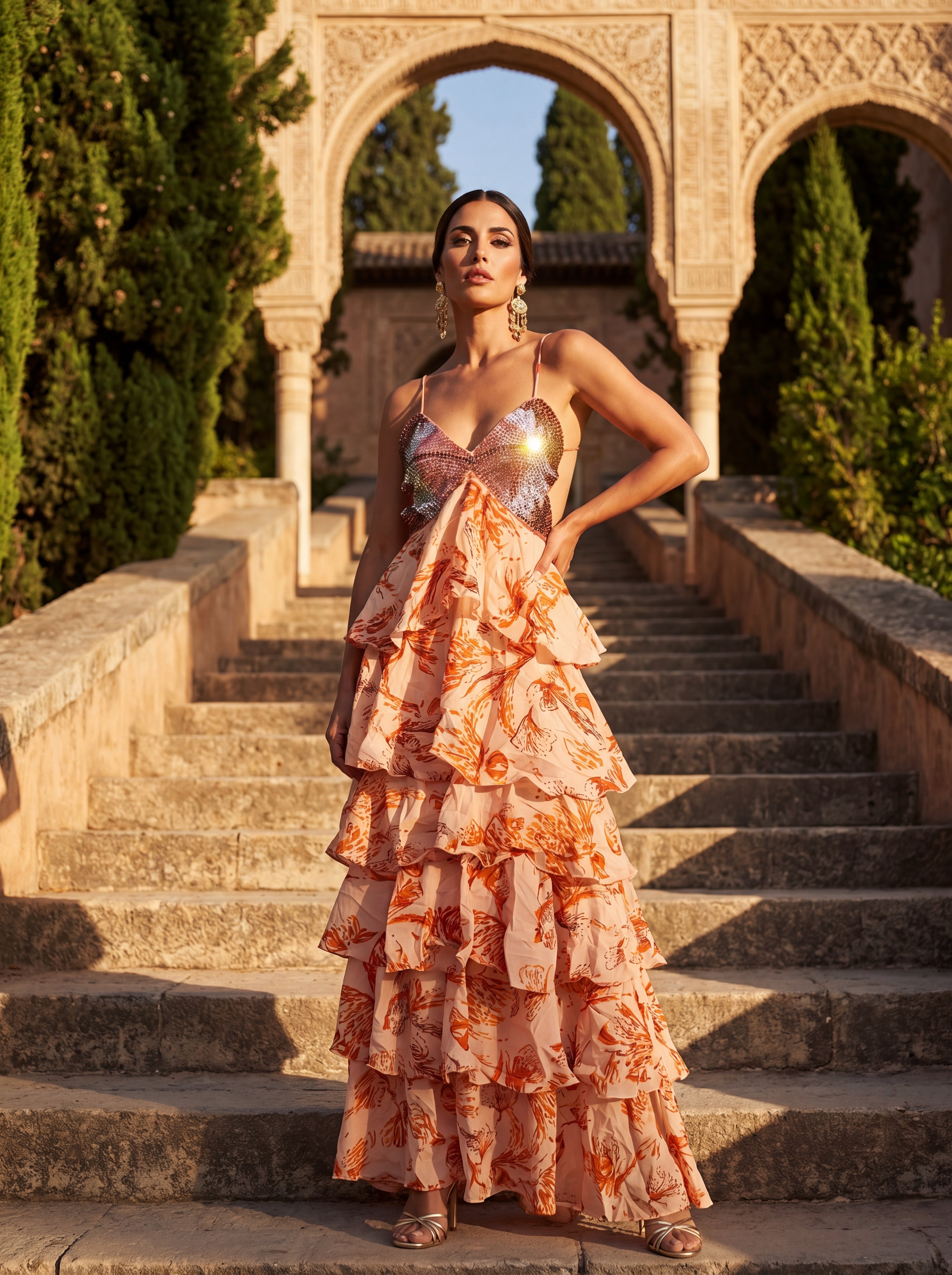 Elegant Silk Ibiza Clothing – Maison Claire et Sylvie