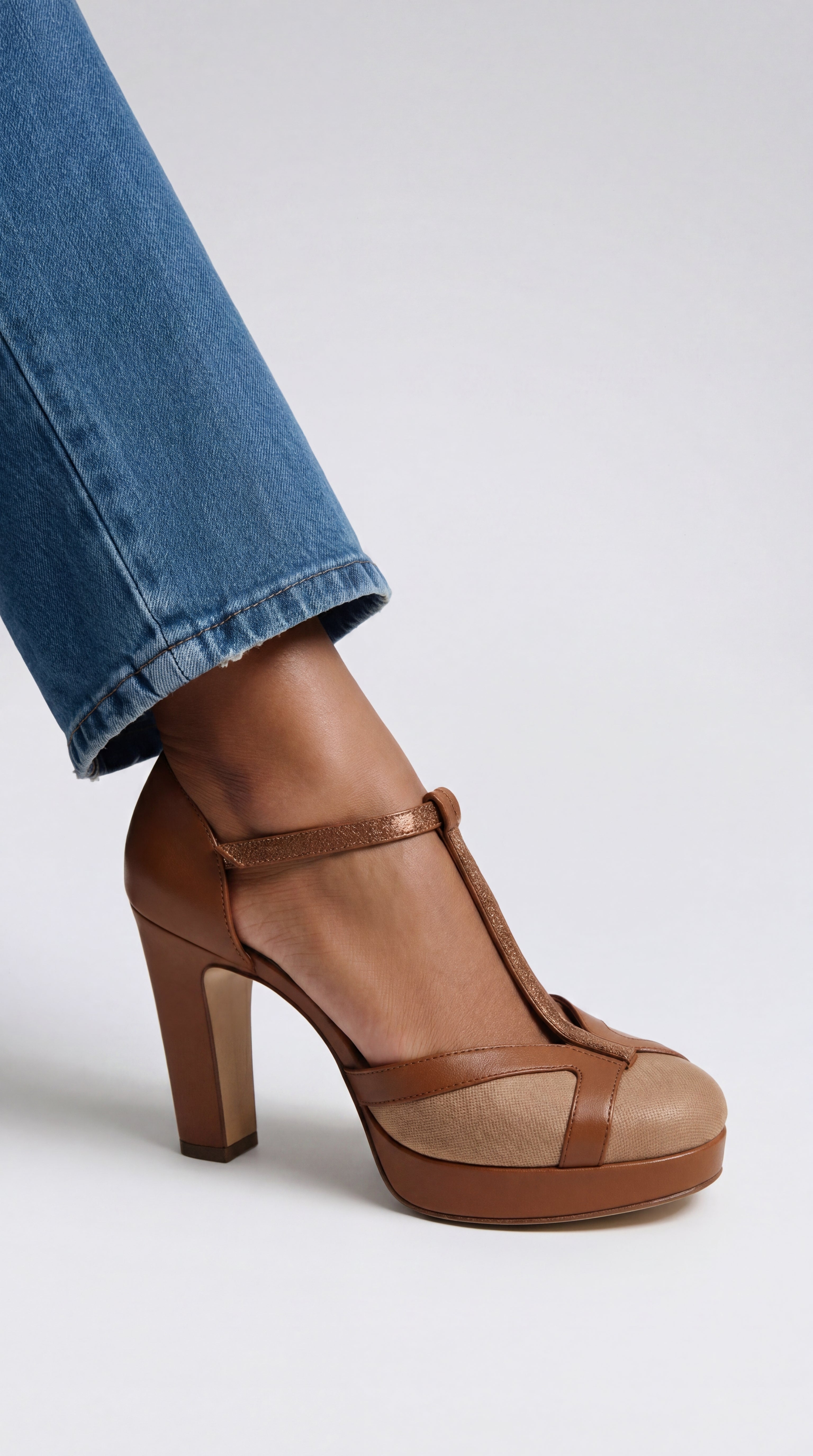 Malena — Retro Heels, Elegant and Ergonomically Supportive