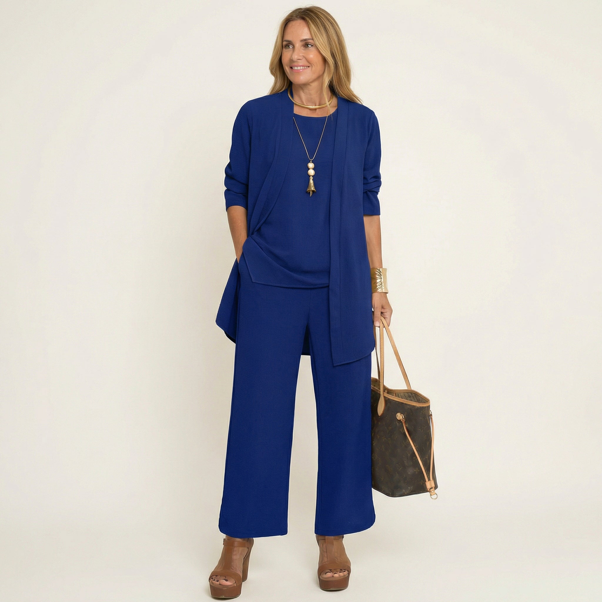 MARGAUX | MINIMALIST 3-PIECE SET