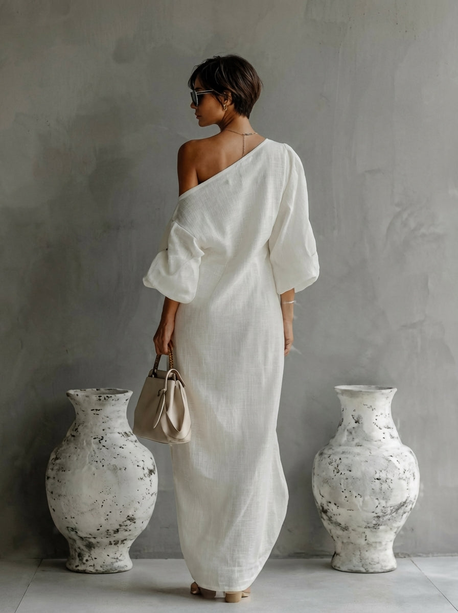 Nelle™ Chic Maxi Dress