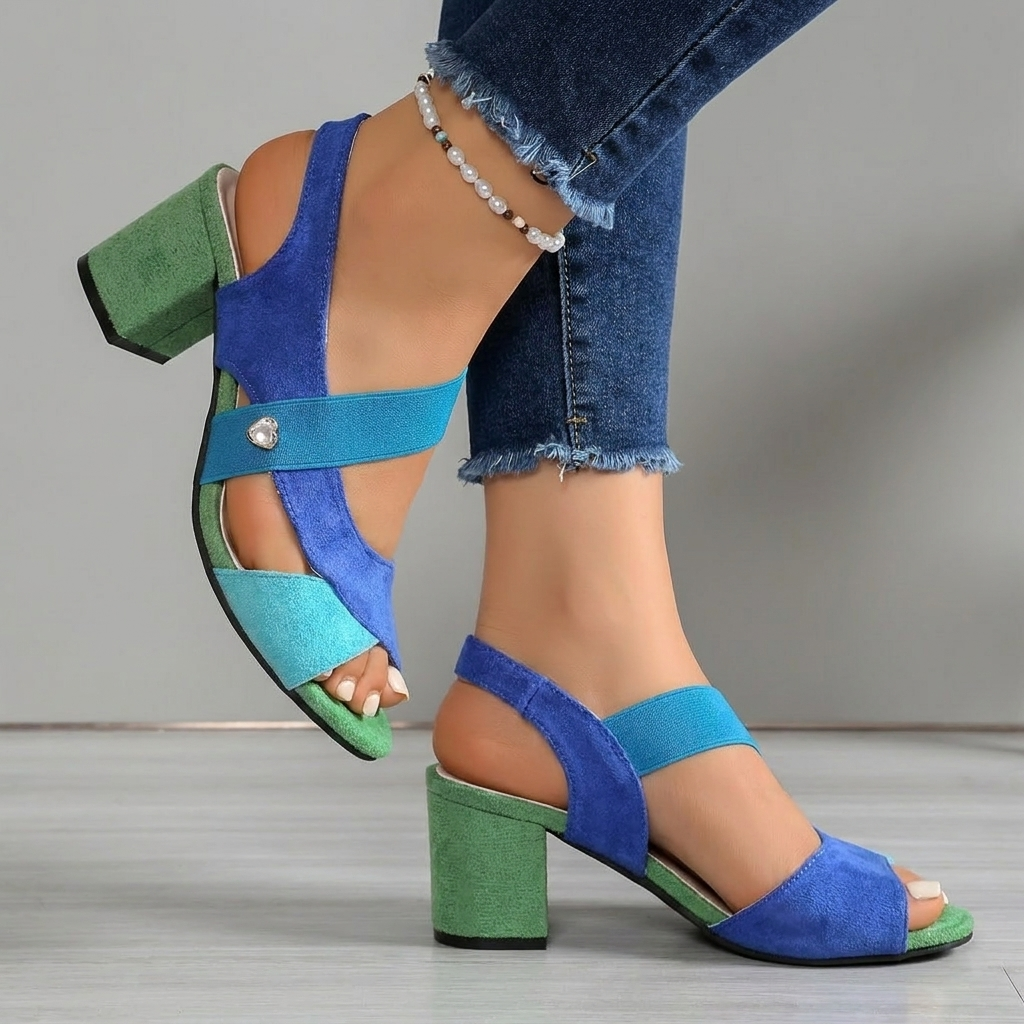Bella | Chic Orthopaedic Heels