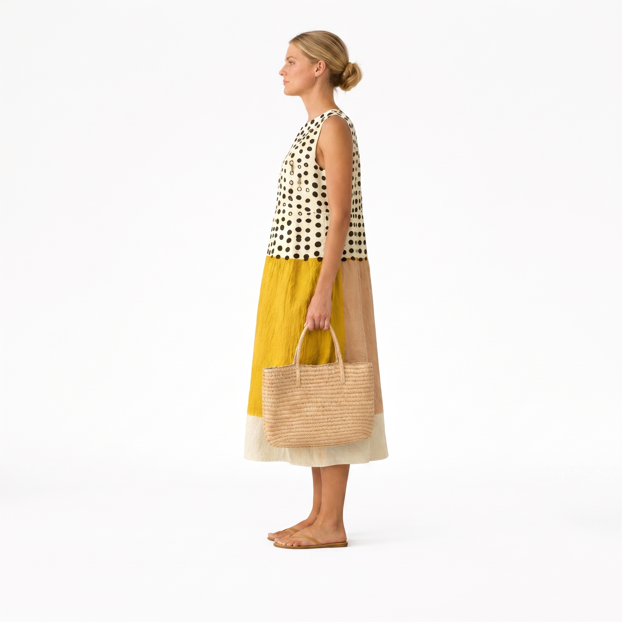 Josefina™ | Everyday Midi Dress