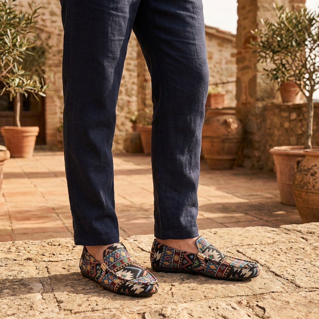 Salvatore | Comfortable Men's Loafer