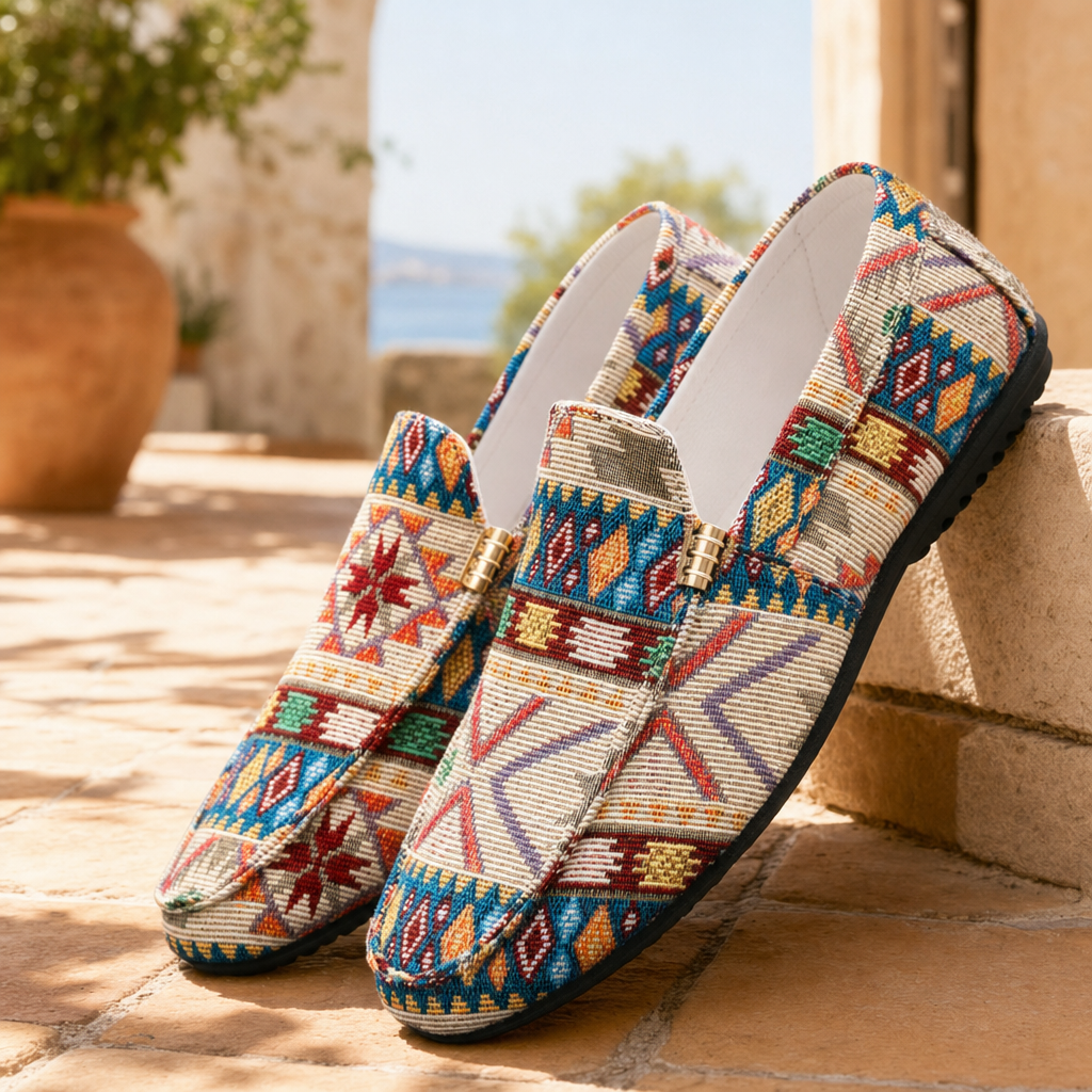 Salvatore | Comfortable Men's Loafer