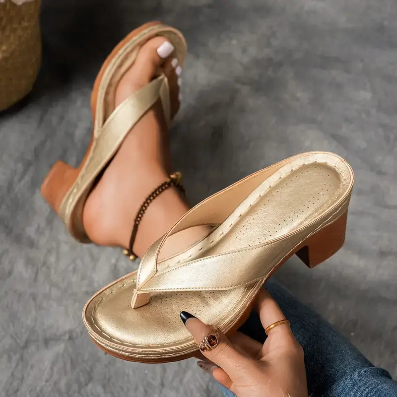 Clara | Comfortable Orthopaedic Sandals