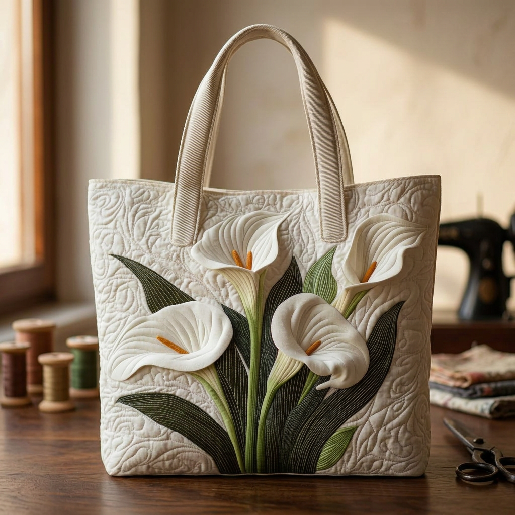 Artisan Bag Calle Bianche – Elegant and Practical