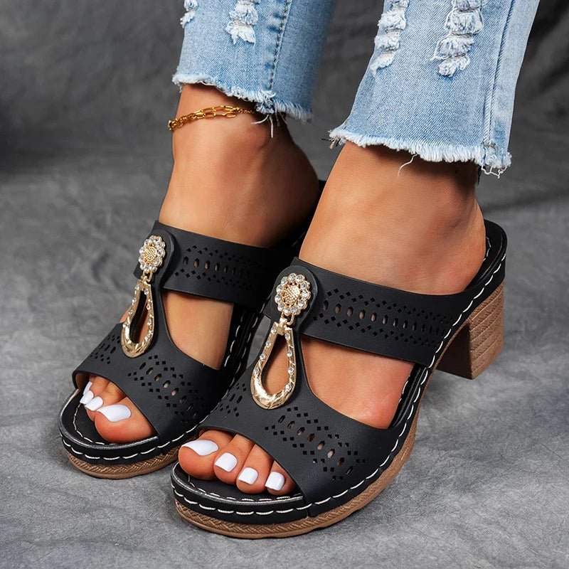 Isabella | Comfortable Orthopaedic Sandals