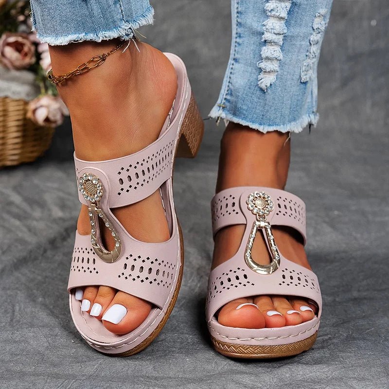 Isabella | Comfortable Orthopaedic Sandals