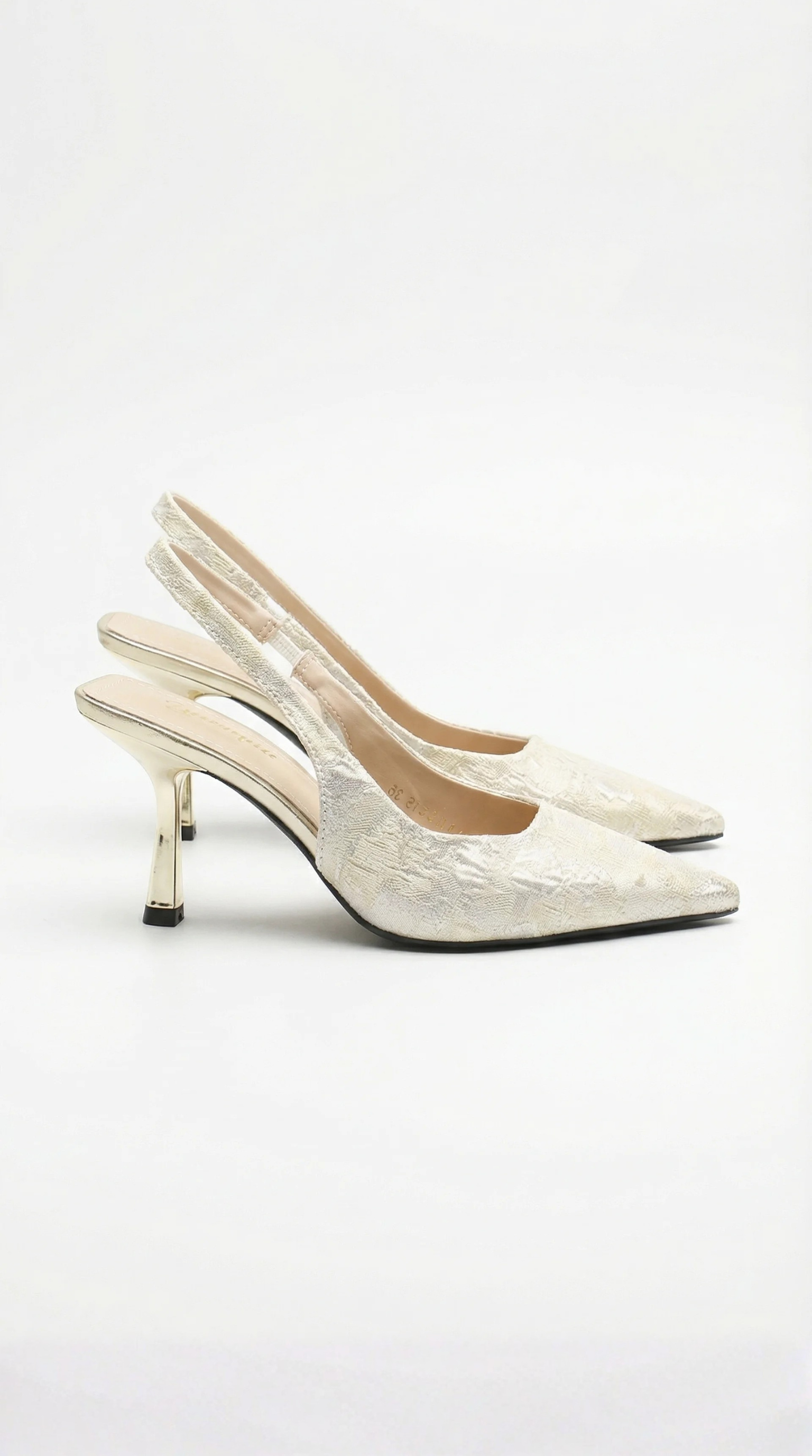 Rachel Strappy Heeled Sandals