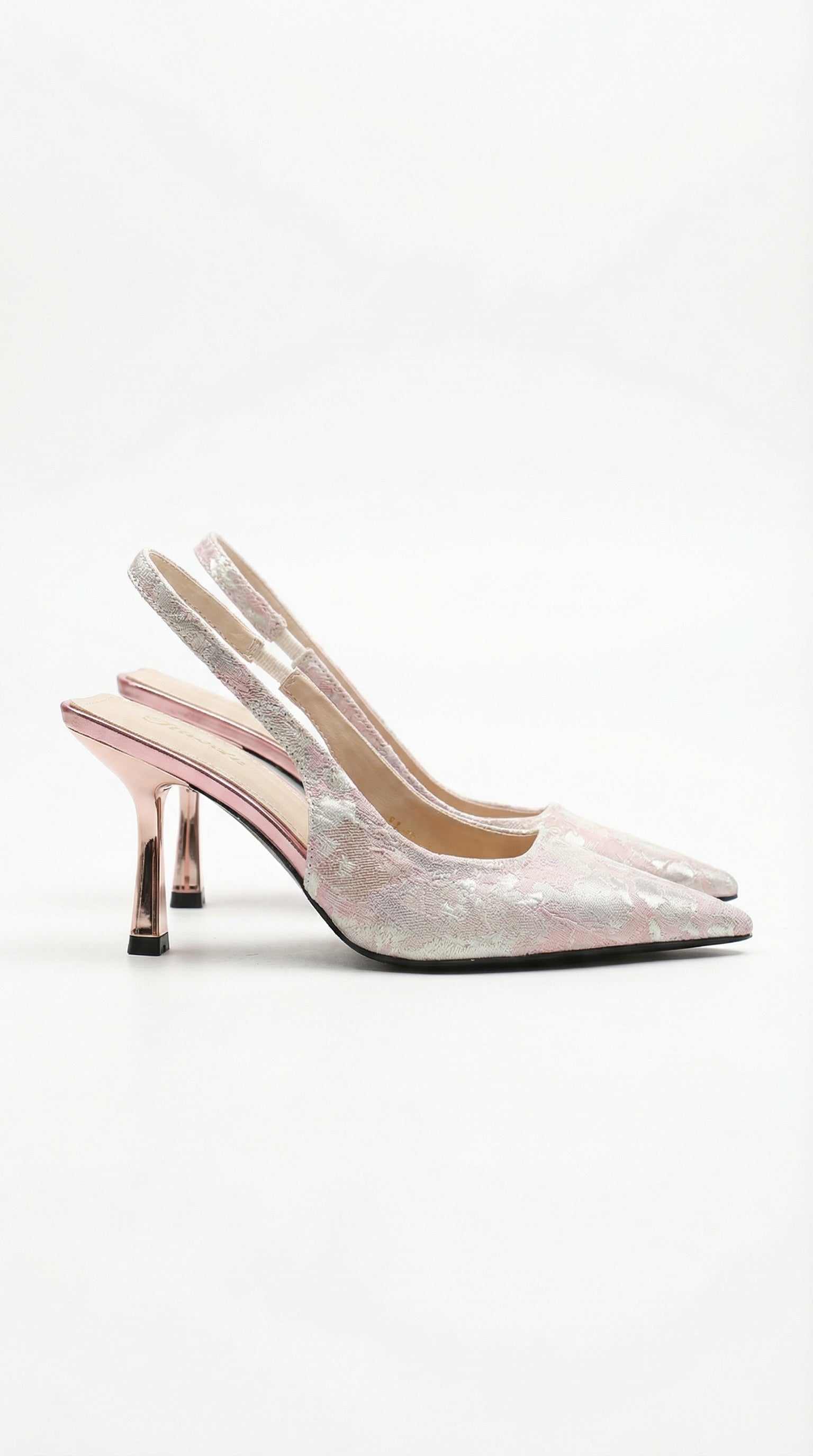 Rachel Strappy Heeled Sandals