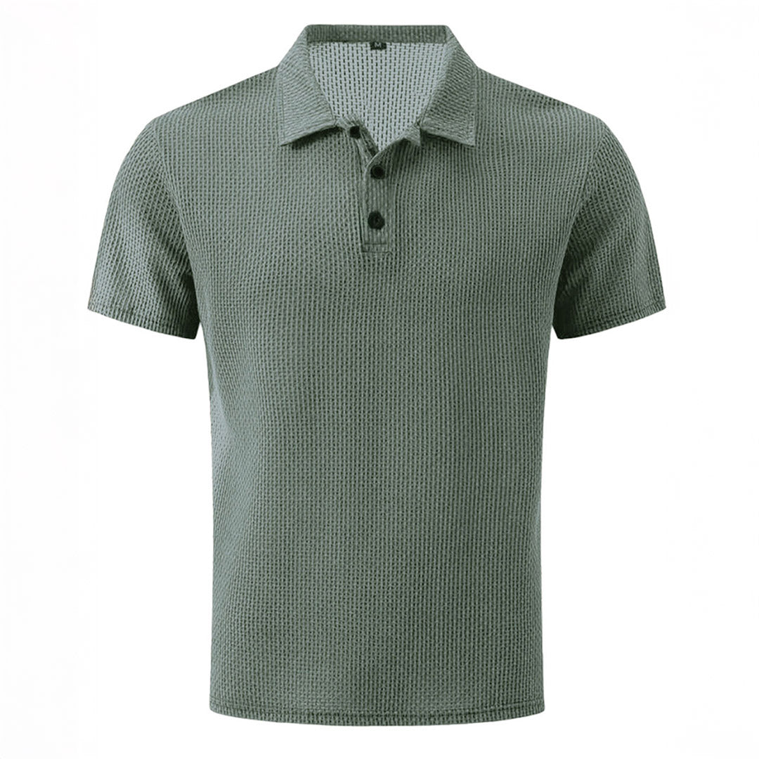 Jorge | Comfortable Knit Polo