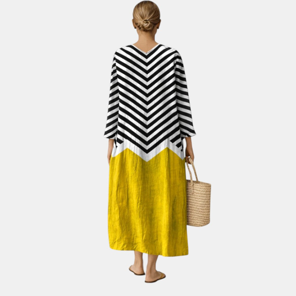 Sofía™ | Elegant Melody Dress