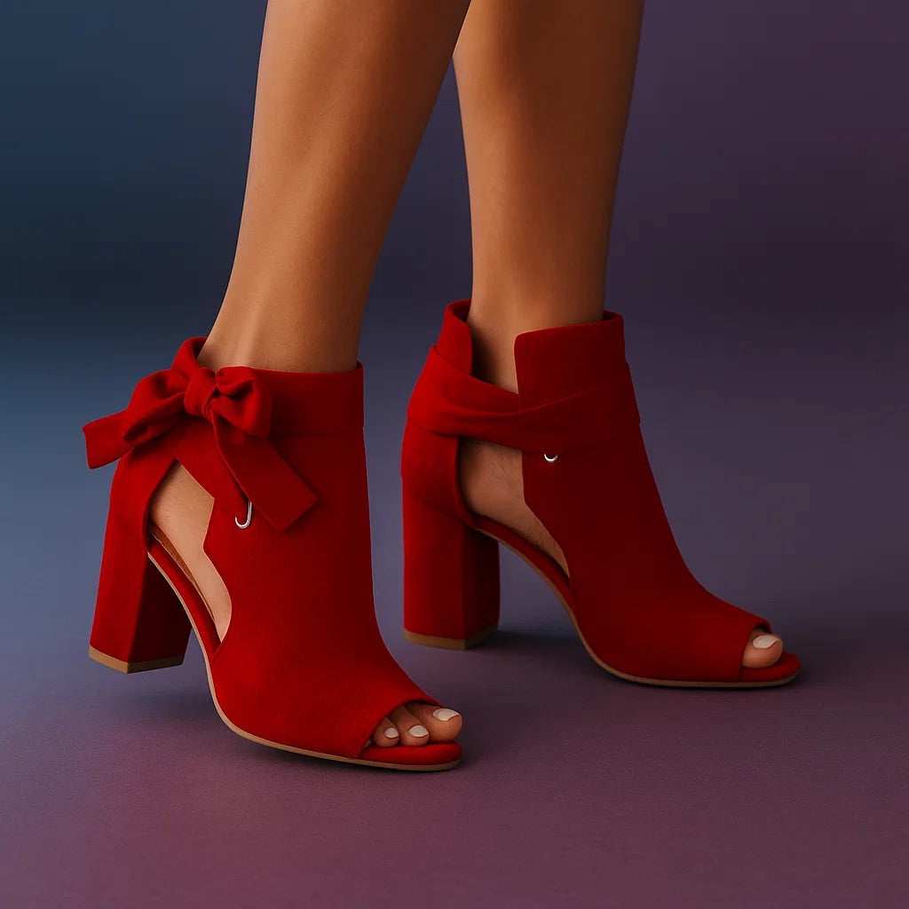 Elisa | Elegant Heeled Sandals